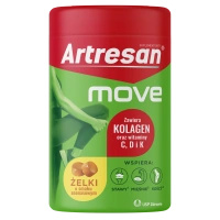 Artresan Move Żelki z kolagenem, 150 g
