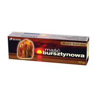Farmina Maść bursztynowa, 20 g
