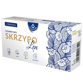 Skrzypolen, 60 kapsułek