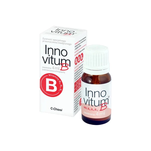 InnovitumB zawiesina w kroplach 4 ml