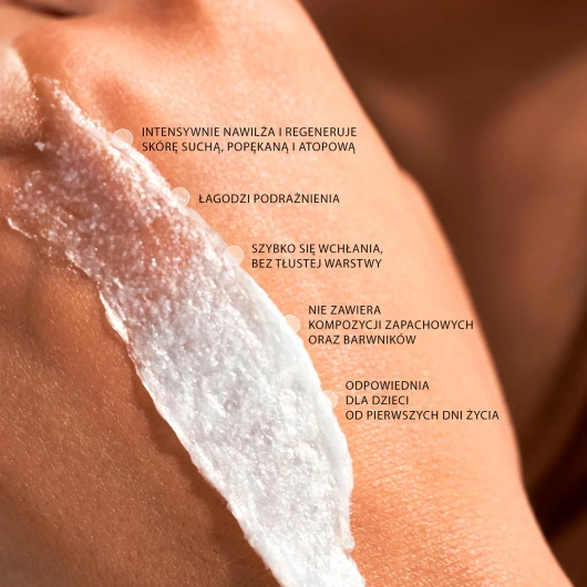 Swederm HudSalva Sensitive Maść do skóry suchej i atopowej, 50 ml