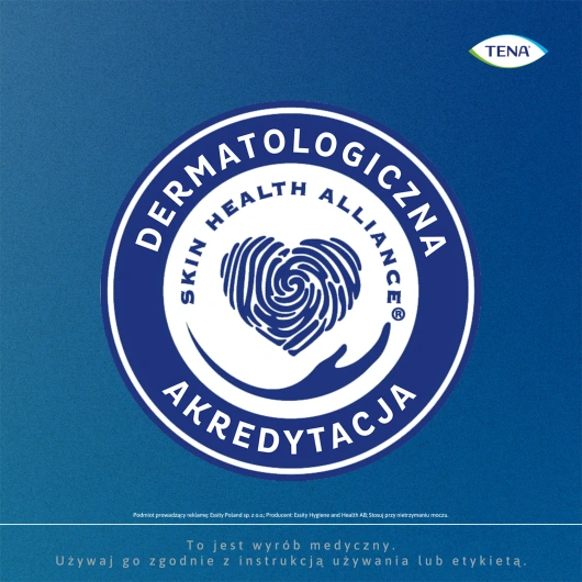 Tena Pants ProSkin Night Super Rozmiar M (80-110cm) Majtki chłonne, 30 sztuk