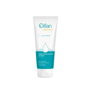 Oillan Derm+ Krem-koncentrat do rąk, 75ml