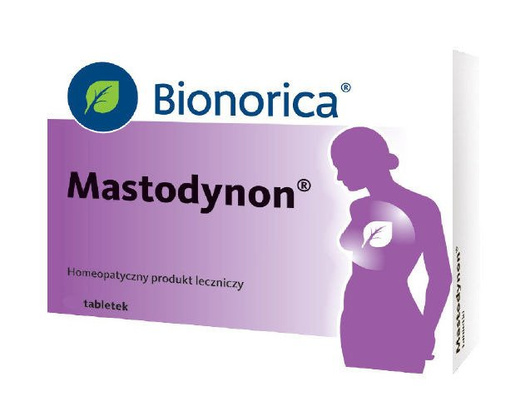 Mastodynon, 120 tabletek