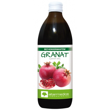 Granat Sok, 500 ml