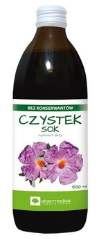 Czystek Sok 500 ml