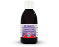 Gencjana 1% roztwór spirytusowy x 20g