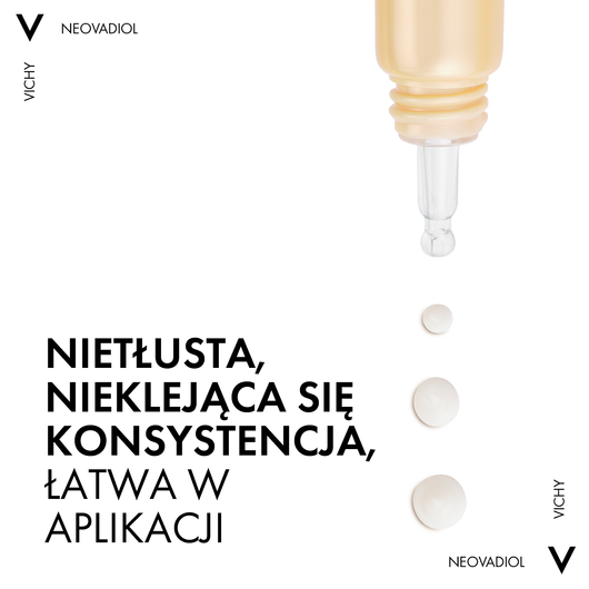VICHY Neovadiol korygujący krem do skóry wokół oczu i ust, 15ml