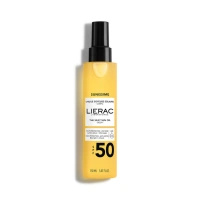Lierac Sunissime  Jedwabisty Olejek do Ciała SPF50 , 150 ml