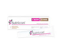 Sutricon Żel silikonowy do pielęgnacji blizn, 15 ml
