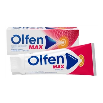 OLFEN MAX 23,2 mg/g hydrożel 100 g