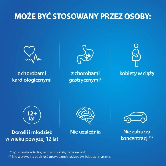 APAP 500 mg,  24 tabletki powlekane