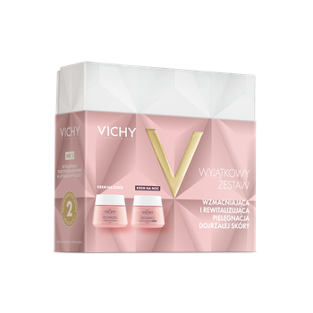 Vichy Neovadiol Rose Platinum Zestaw (Krem na dzień, 50ml + Krem na noc, 50ml)