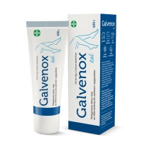 Galvenox żel, 100 g