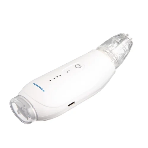 Canpol Babies EasyNatural Aspirator elektryczny do nosa dla dzieci