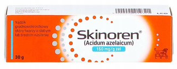 Skinoren żel, 30g