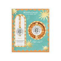 Roger & Gallet Néroli Zestaw Woda Perfumowana 30 ml + Mydło