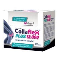 Collaflex Plus 13.000, 20 shotów po 25 ml