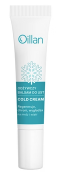 OILLAN Cold Cream Balsam do ust, 15ml