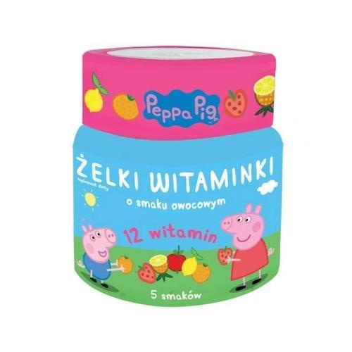 Żelki Witaminki 180 g (60 sztuk)