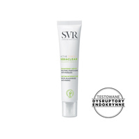 SVR SEBIACLEAR ACTIVE TEINTE Ujednolicający krem redukujący, 40 ml