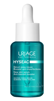 Uriage Hyseac Serum Booster przeciw niedoskonałościom, 30 ml