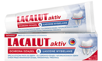 LACALUT AKTIV Pasta do zębów ochrona dziąseł 75ml