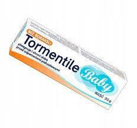 TORMENTILE BABY Maść, 20 g
