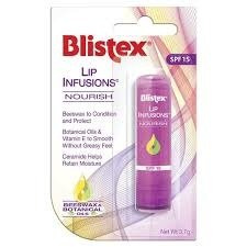 BLISTEX Balsam do ust Nourish sztyft 3,7g