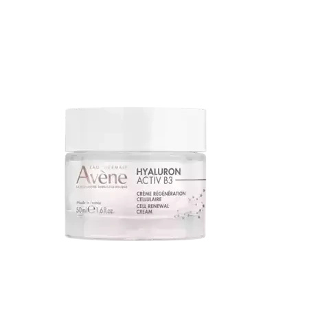 AVENE HYALURON ACTIV B3 Krem odbudowujący komórki, 50ml