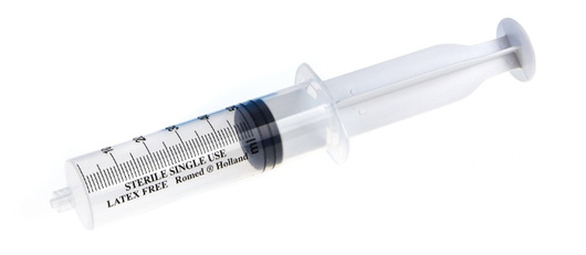 ROMED Strzykawka 3-częściowa 50 ml, 1 sztuka