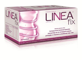 Linea fix herbatka * 20 sasz.