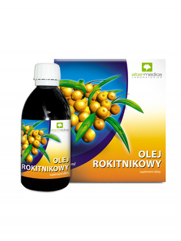 AlterMedica Olej Rokitnikowy, 100 ml
