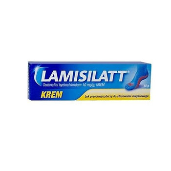 Lamisilatt krem 15g