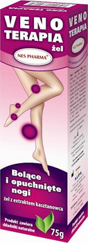 VENO TERAPIA żel 75 g