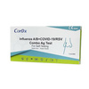 Test Grypa A/B + COVID-19/RSV Combo, test z nosa do samokontroli, 1 sztuka