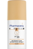 Pharmaceris F Coverage-Correction 02 Sand Delikatny fluid intensywnie kryjący SPF 20, 30 ml