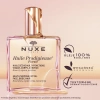 Nuxe Huile Prodigieuse® Florale Zestaw Suchy olejek 100 ml, Żel pod prysznic 100 ml, Szampon 30 ml