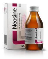 Neosine 0,25 mg/5 ml, syrop 150 ml