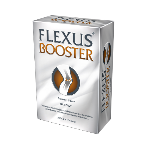 FLEXUS BOOSTER  x 30 tabletek