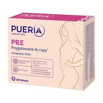 Pueria Pre, 30 kapsułek