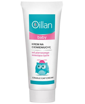 OILLAN BABY Krem na ciemieniuchę 40 ml