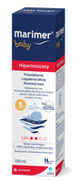 MARIMER BABY HIPERTONICZNY spray do nosa 100ml