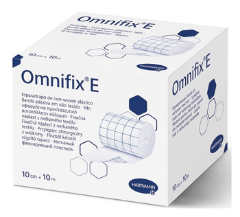 Omnifix E Przylepiec chirurgiczny z włókniny 10 cm x 10 m