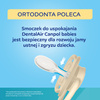 CANPOL Babies Smoczek Silikonowy DentalAir 18m+