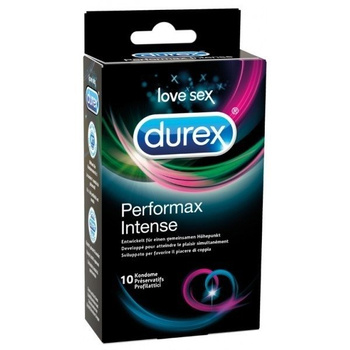 DUREX INTENSE prezerwatywy x 10 sztuk