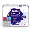 Bella Perfecta Ultra Night Extra Soft Ultracienkie podpaski na noc, 10 sztuk