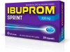 IBUPROM SPRINT CAPS 200 mg, 24 kapsułki miękkie