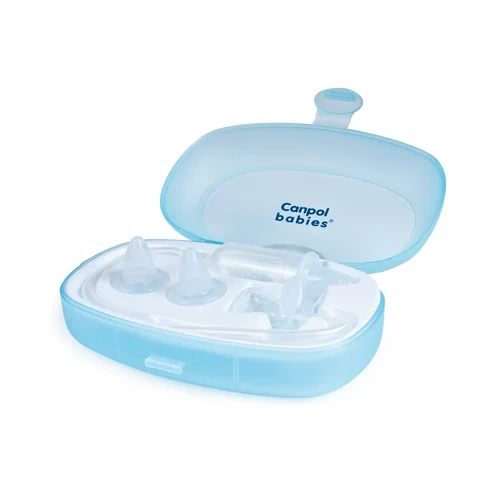 Canpol babies Aspirator do nosa dla dzieci