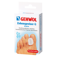 Gehwol Nastawiacz do palców stopy Mały, 3 sztuki